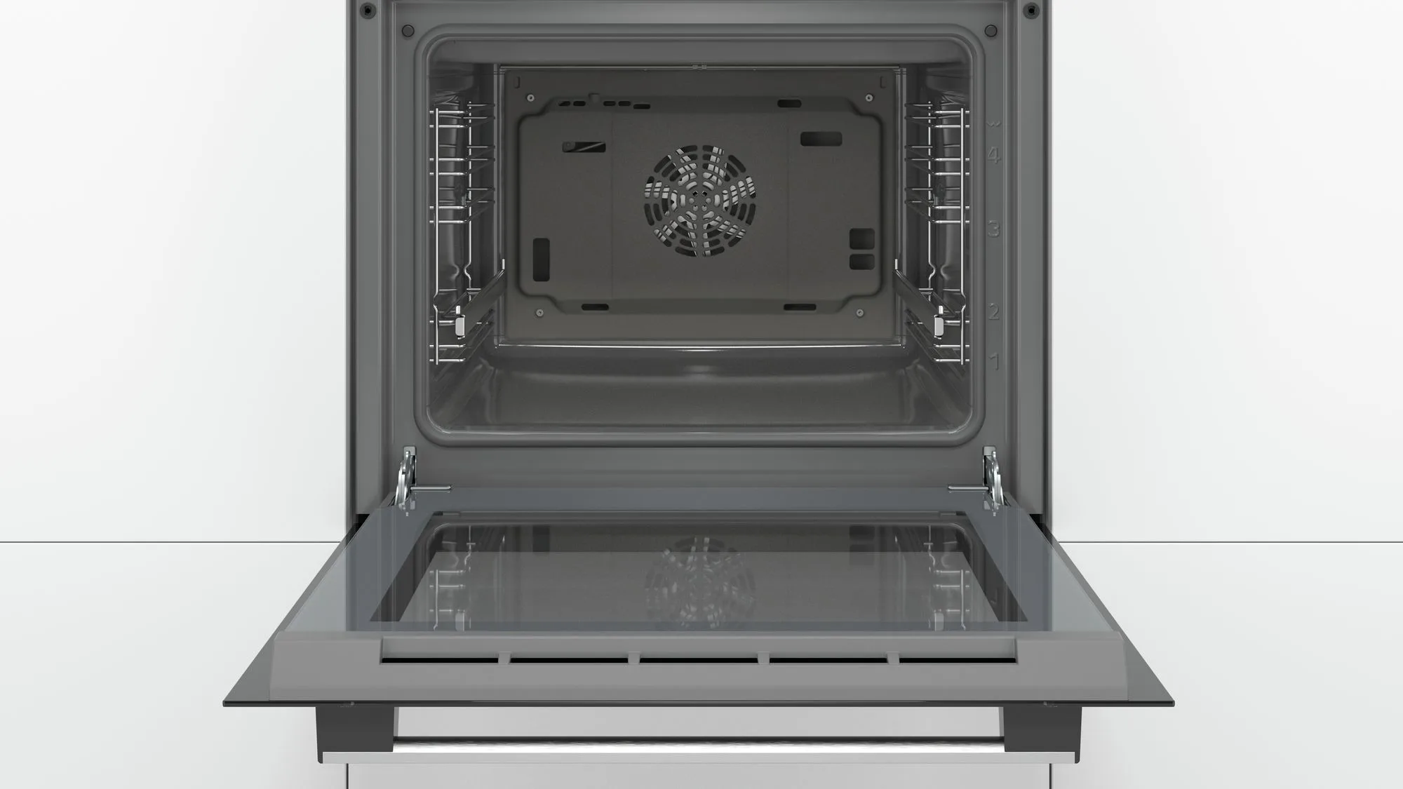 Встраиваемая духовка BOSCH HBF534ES0Q